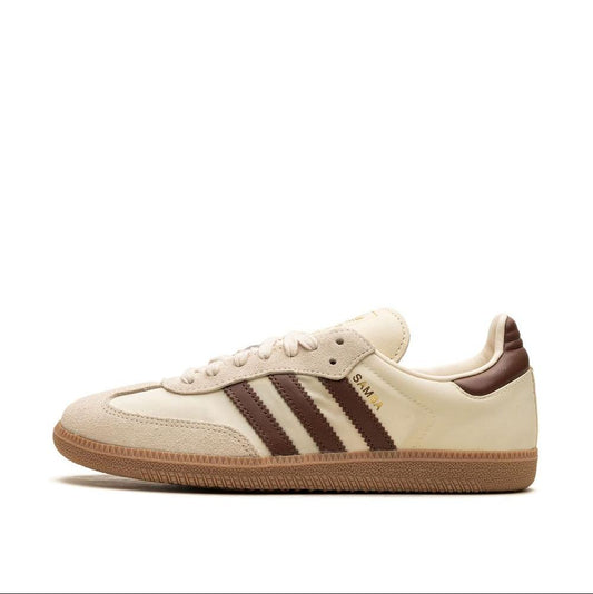 ADIDAS SAMBA BEIGE MARRÓN