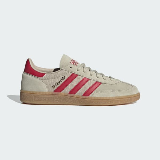 ADIDAS SPEZIAL BEIGE Y ROJO