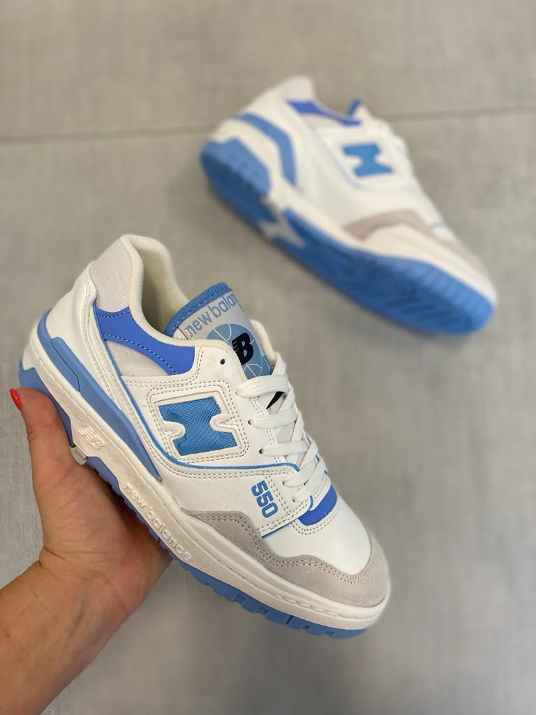 New balance blancas en clearance argentina