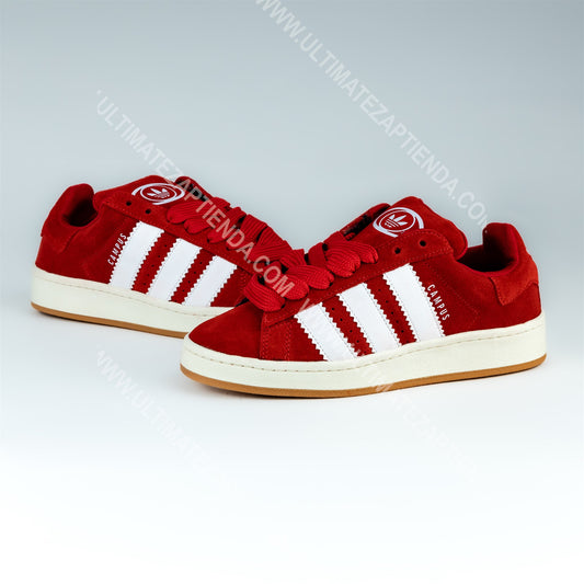 ADIDAS CAMPUS ROJO