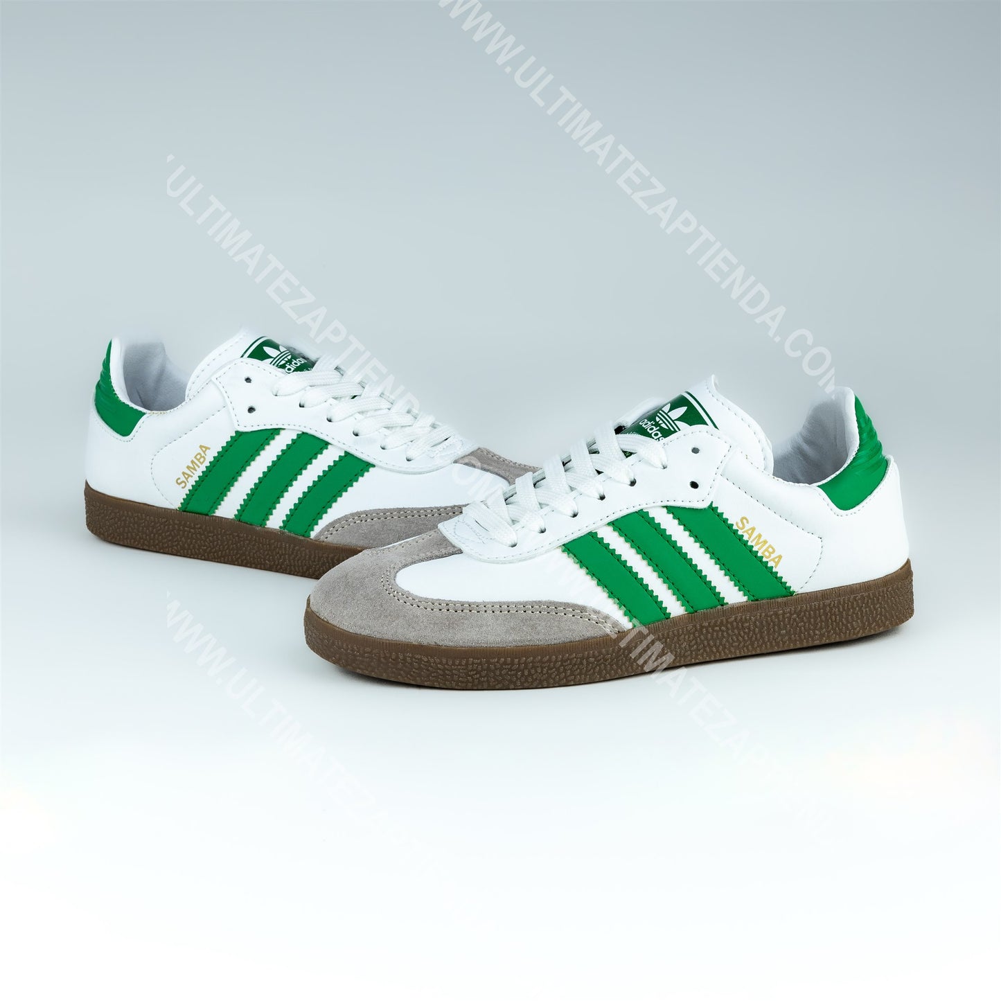 ADIDAS SAMBA - VERDE