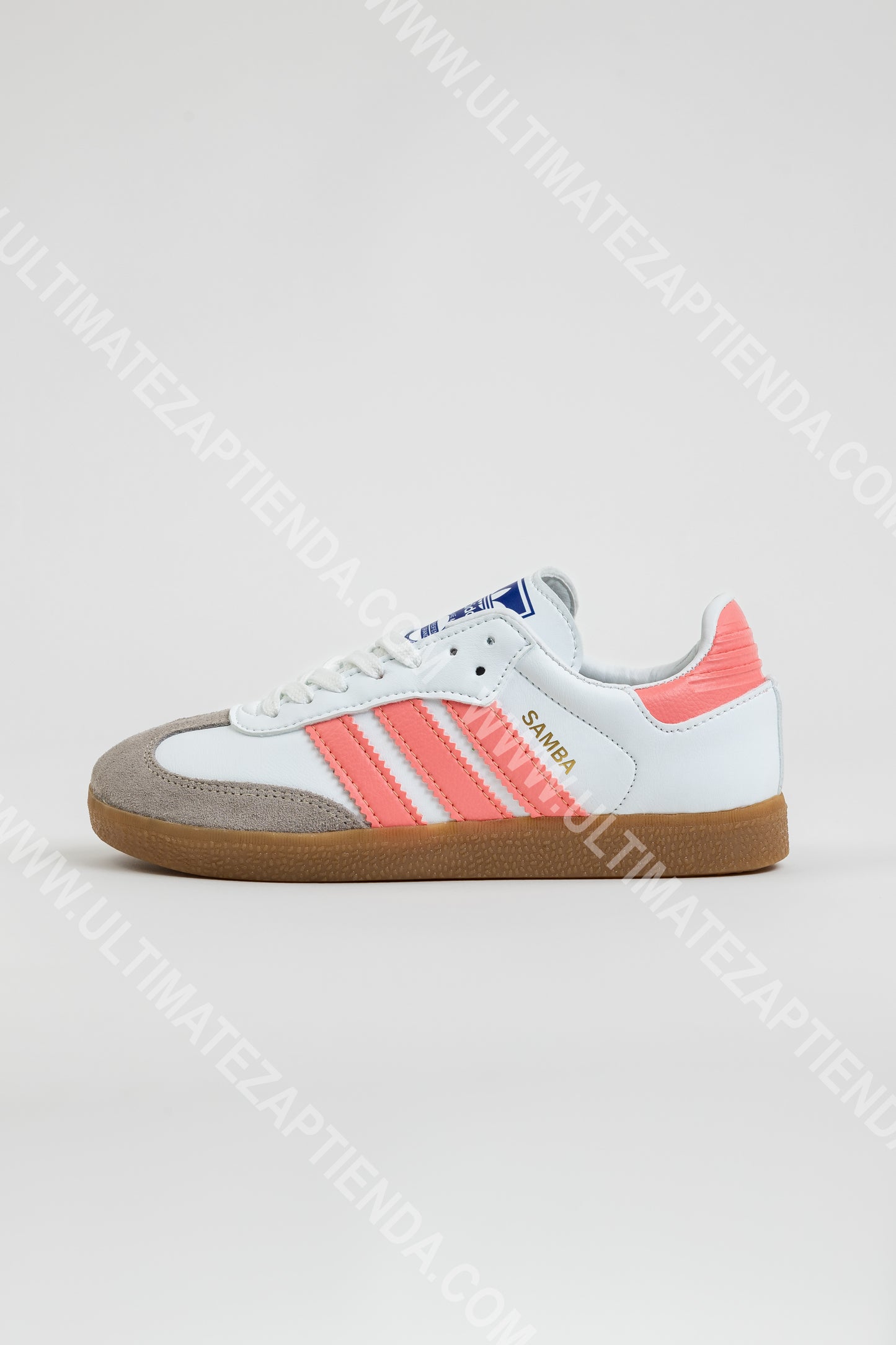 ADIDAS SAMBA - ROSA