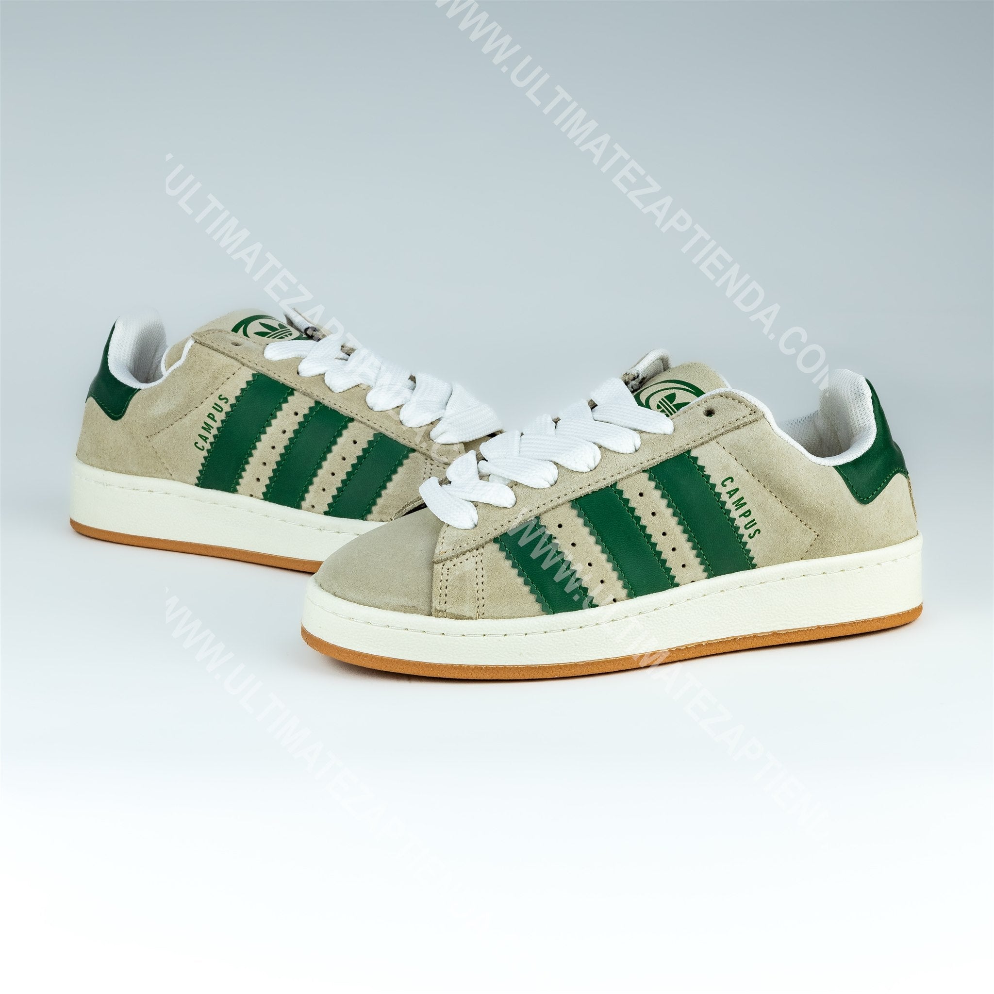 Adidas rayas verdes on sale